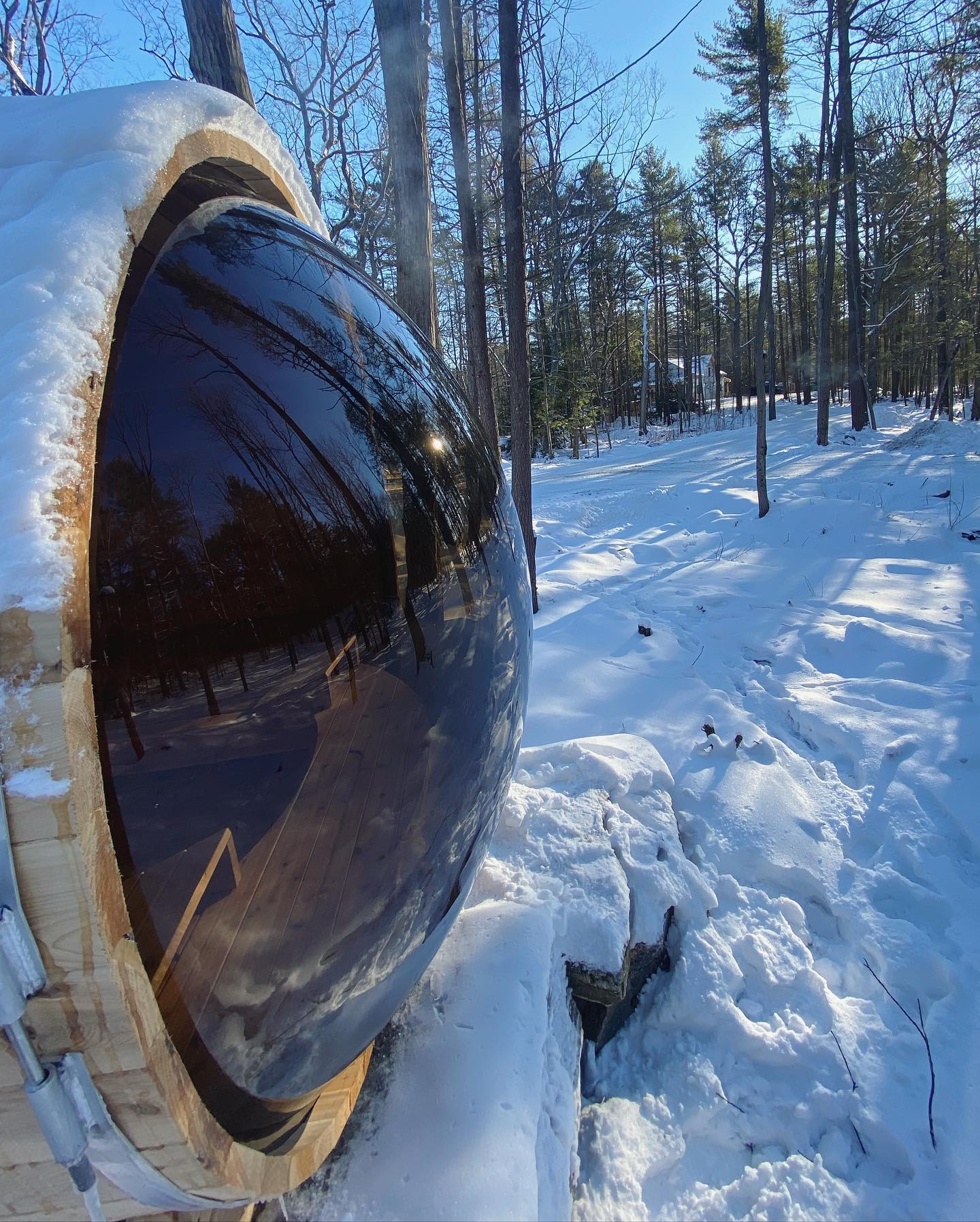 Why we love barrel saunas more than regular sauna cabins