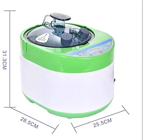 Smartmak 4 Liters 110V Sauna Steamer